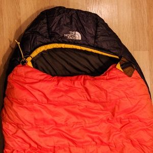 the north face tundra sleeping bag